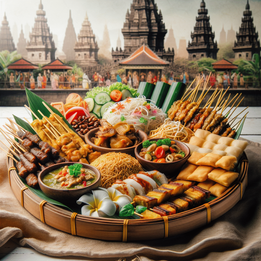 Kuliner Lezat di Jogja yang Wajib Dicicipi