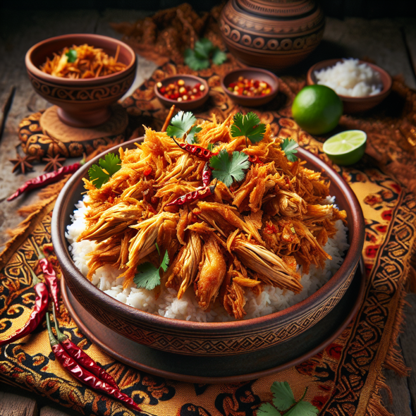 Sensational Resep Kremesan Ayam: A Crunchy Delight for Your Tastebuds
